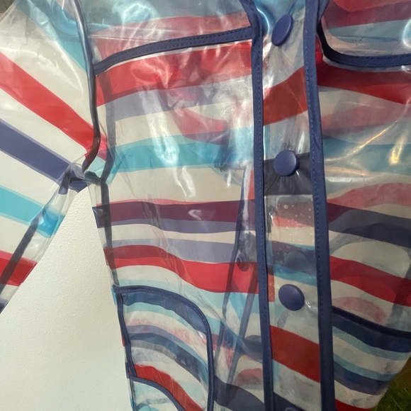 Andy & Evan Rain Jacket | youth small - Picture 4 of 5